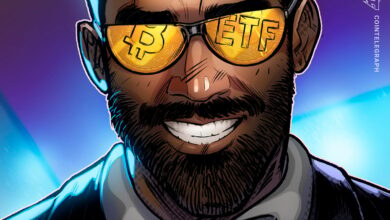 Blackstone buys $1M worth of Bitcoin ETF in first crypto bet