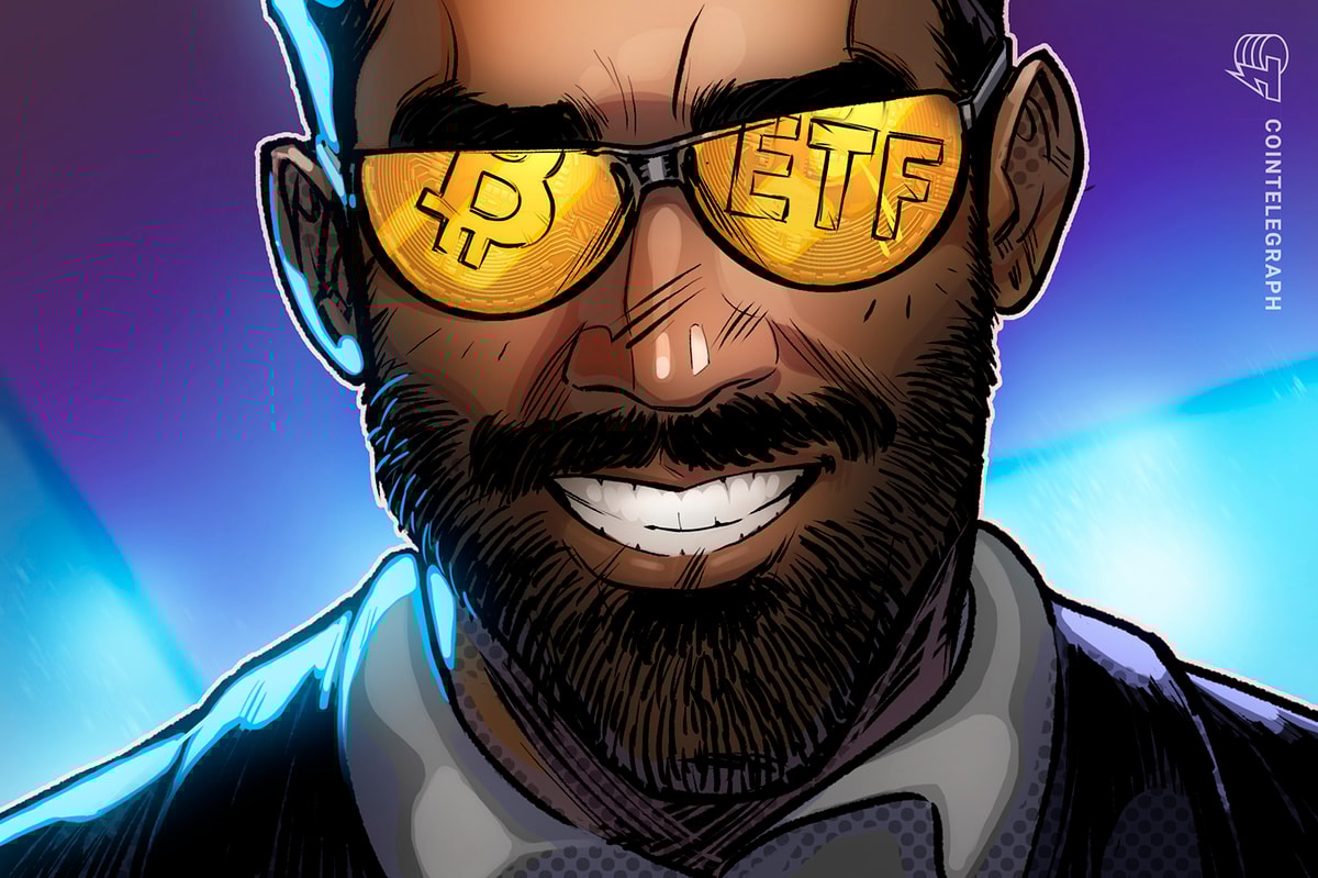 Blackstone buys $1M value of Bitcoin ETF in first crypto wager Blackstone buys $1M worth of Bitcoin ETF in first crypto bet