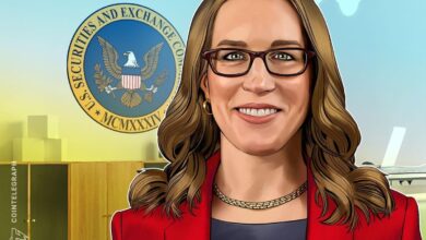 Many NFTs that pay creators over time are not securities: SEC’s Hester Peirce