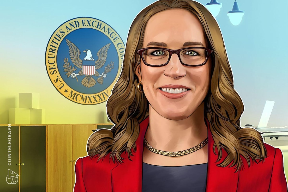 Many NFTs that pay creators over time usually are not securities: SEC’s Hester Peirce Many NFTs that pay creators over time are not securities: SEC’s Hester Peirce