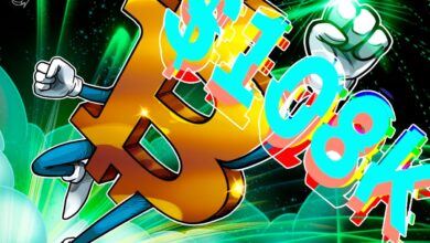 Bitcoin 'blow-off top' set at $128K with new all-time highs in sight