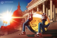 US lawmaker reintroduces bill amid pushback on Trump's crypto ties