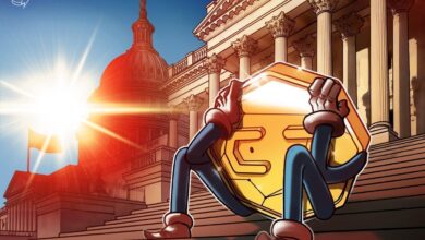 US lawmaker reintroduces bill amid pushback on Trump's crypto ties