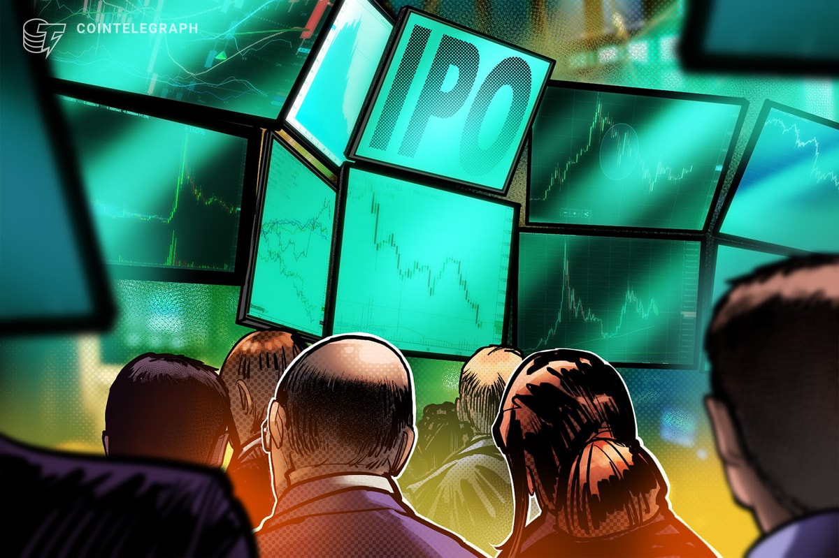 Pompliano-led crypto-focused SPAC features 7% on Nasdaq after upsized IPO Pompliano-led crypto-focused SPAC gains 7% on Nasdaq after upsized IPO