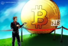 Hyperliquid sees $1.1B Bitcoin long bet opened at 40x leverage