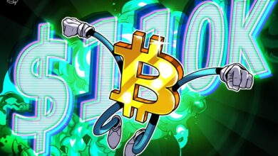 Bitcoin continues rally to surpass $110K for the first time