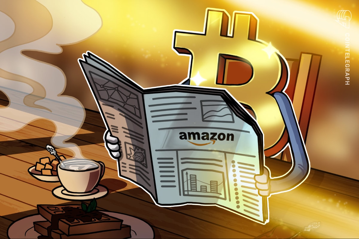 Bitcoin tops Amazon market cap on ‘Pizza Day’ as worth units new highs Bitcoin tops Amazon market cap on ‘Pizza Day’ as price sets new highs