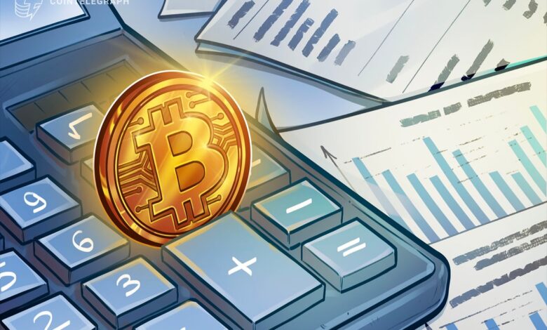 Bitcoin 'looks exhausted' as next bear market yields $69K target