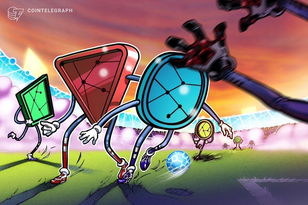 FIFA faucets Avalanche to launch devoted blockchain for NFT platform FIFA taps Avalanche to launch dedicated blockchain for NFT platform