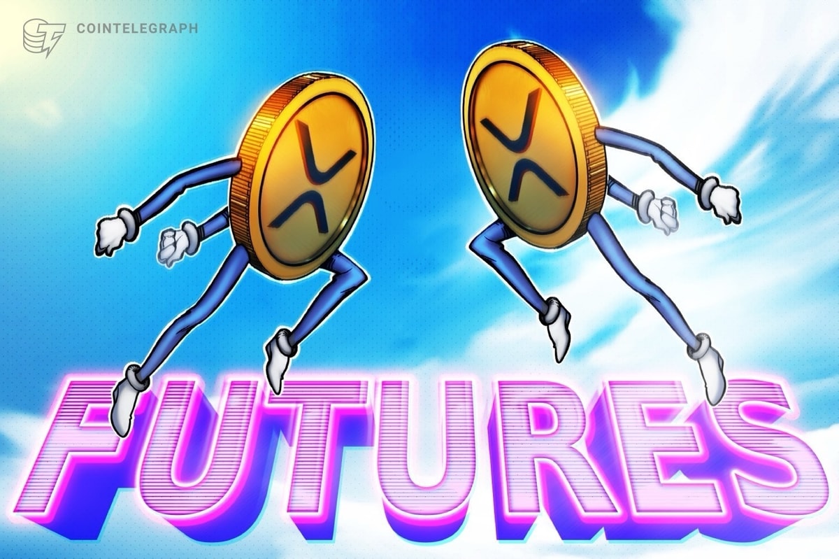 XRP futures OI rises 25% as value chart ‘bull flag’ targets $14 XRP futures OI rises 25% as price chart ‘bull flag’ targets $14