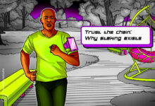 How staking incentivizes trust without burning energy