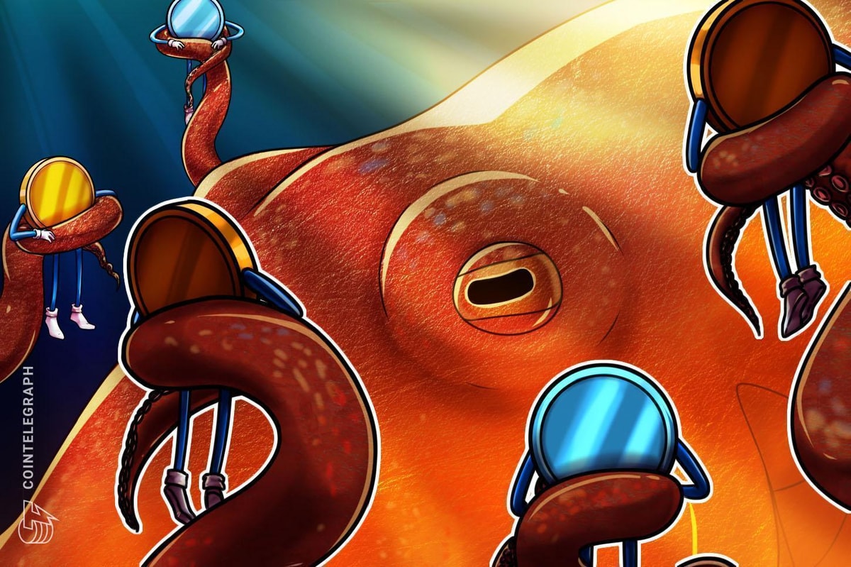 Kraken to supply tokenized US shares to non-US purchasers Kraken to offer tokenized US stocks to non-US clients