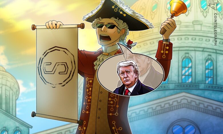 Senators plan to amend GENIUS Act to address Trump family's stablecoin
