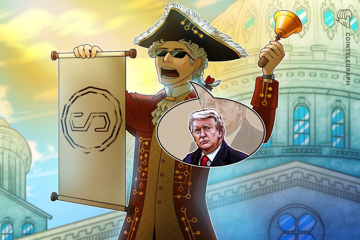 Senators plan to amend GENIUS Act to deal with Trump household's stablecoin Senators plan to amend GENIUS Act to address Trump family's stablecoin