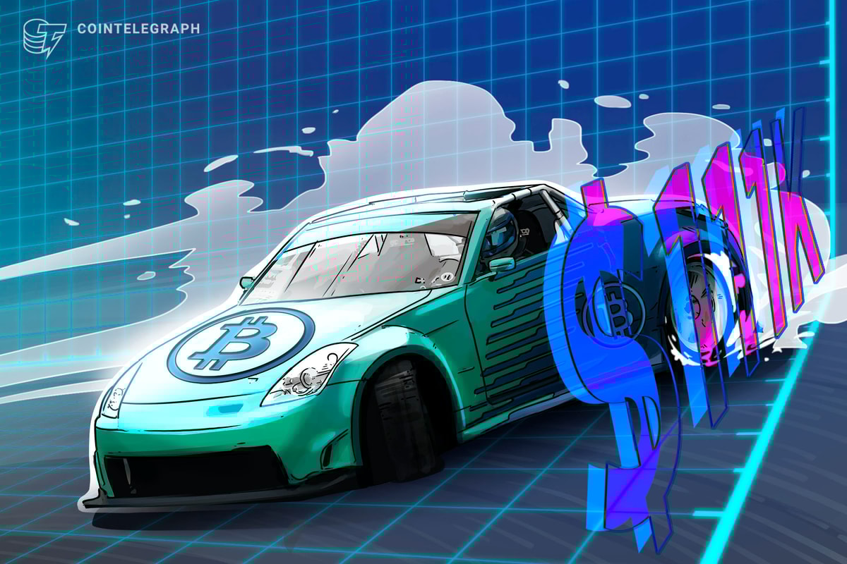 Is BTC worth overheating at $111K? Is BTC price overheating at $111K?
