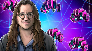 SingularityNET's Ben Goertzel opens up about AGI, decentralization