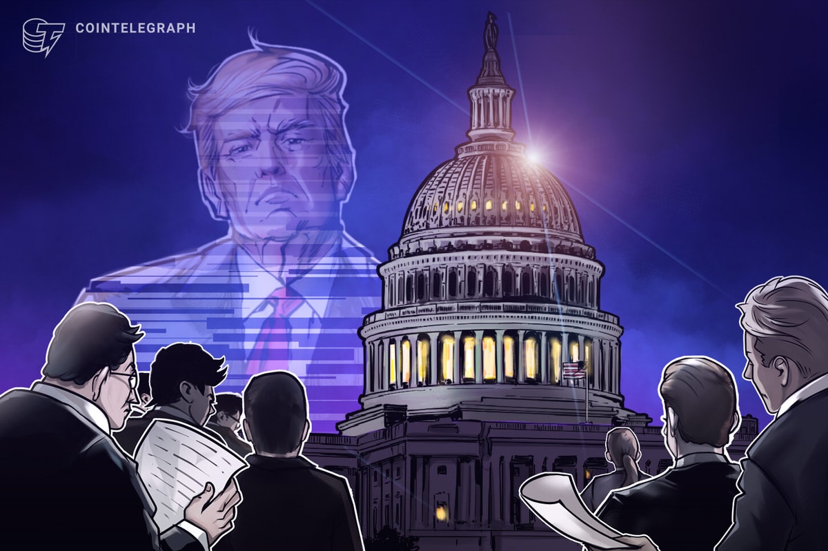 US Home members name for investigation into Trump's memecoin dinner US House members call for investigation into Trump's memecoin dinner
