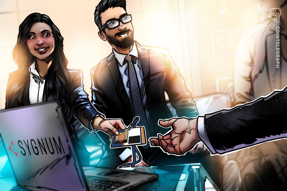 Chris Giancarlo joins Sygnum financial institution in advisory position Chris Giancarlo joins Sygnum bank in advisory role