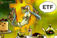 Bitcoin ETFs post $2.75B in weekly inflows as price sits above $108K