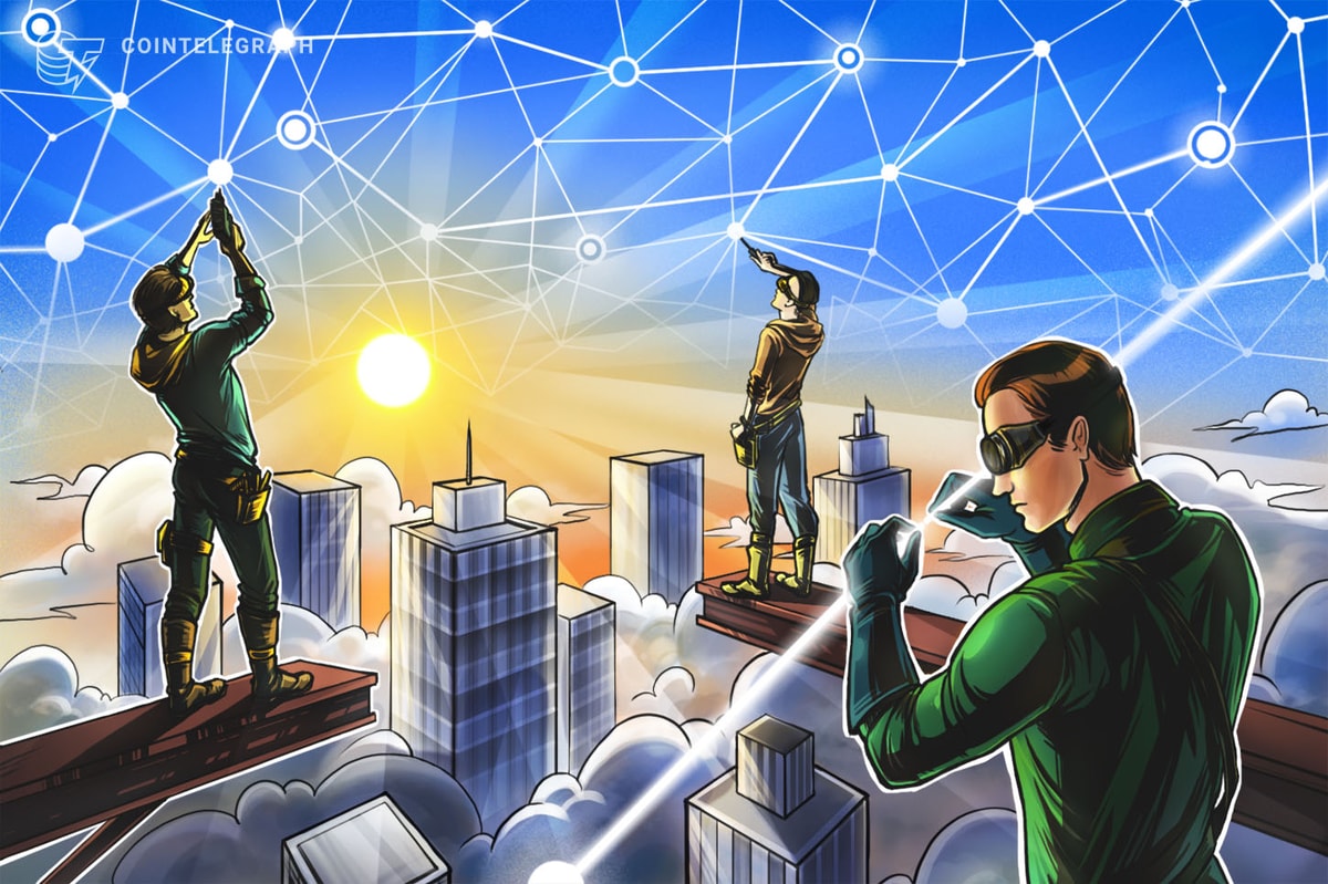 Decentralizing telecom advantages small companies and telcos — Web3 exec Decentralizing telecom benefits small businesses and telcos — Web3 exec