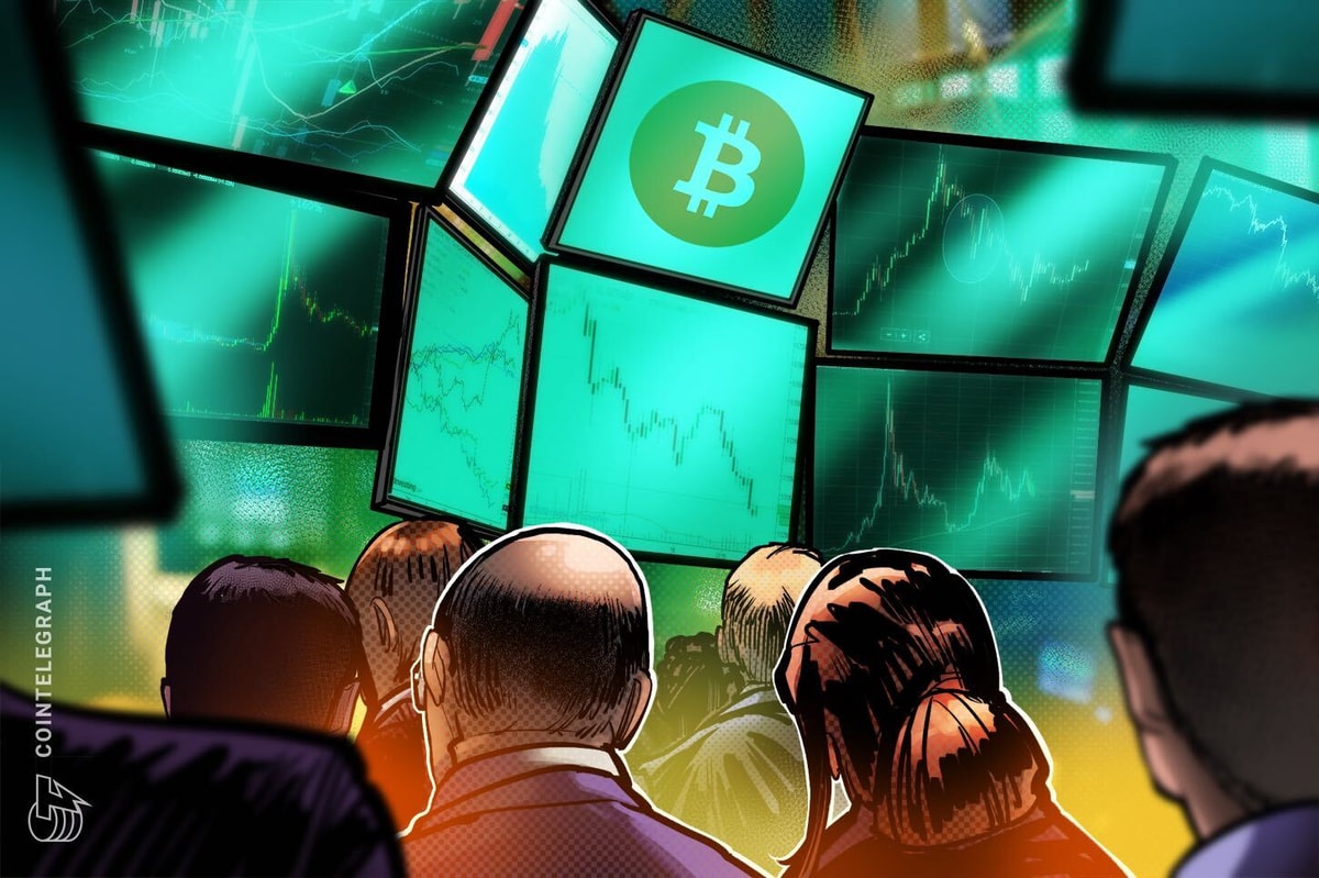 Bitcoin dealer swaps $1.25B lengthy for brief as BTC value slides below $108K Bitcoin trader swaps $1.25B long for short as BTC price slides under $108K