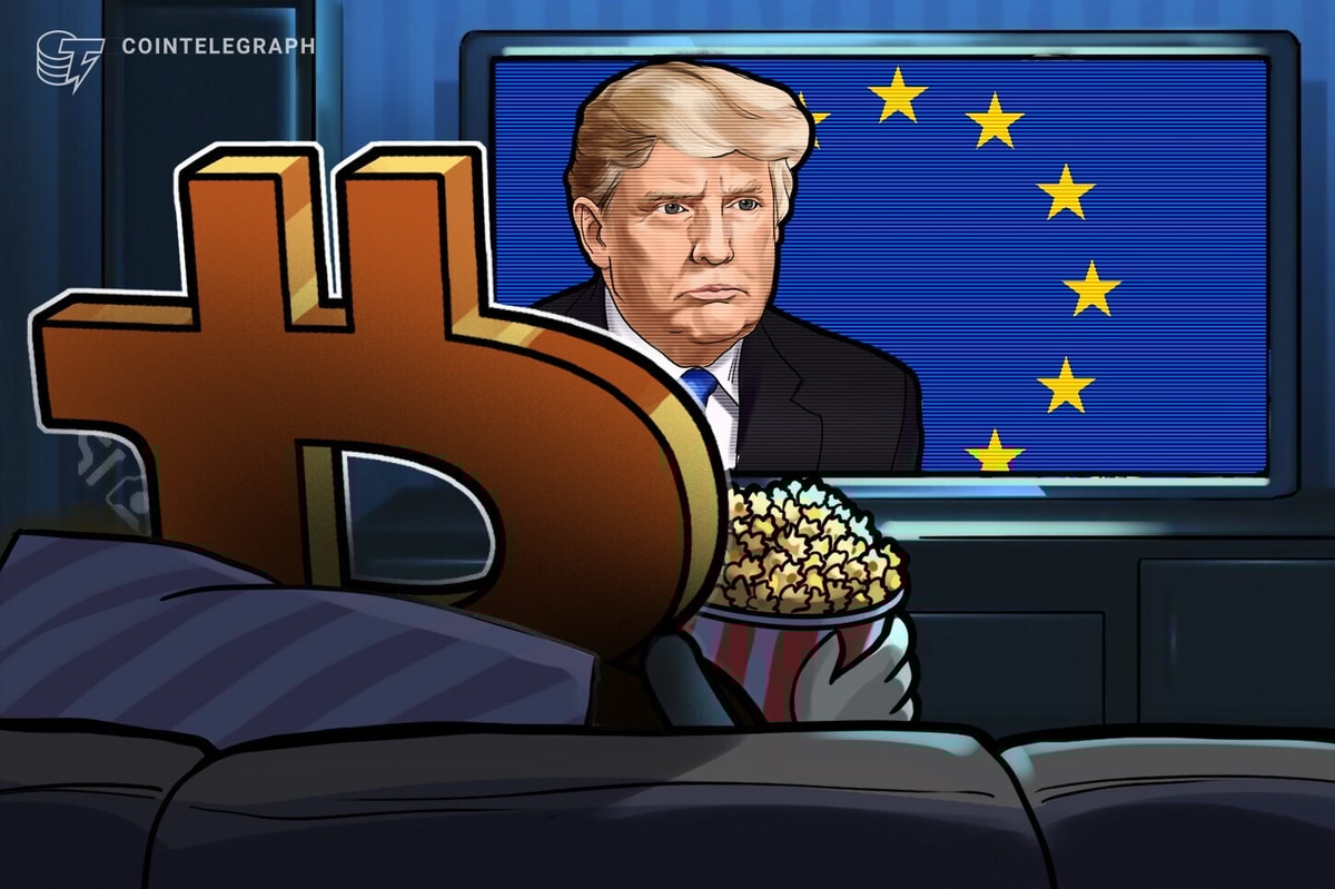 Bitcoin worth ranges to observe as Trump delays EU tariffs Bitcoin price levels to watch as Trump delays EU tariffs