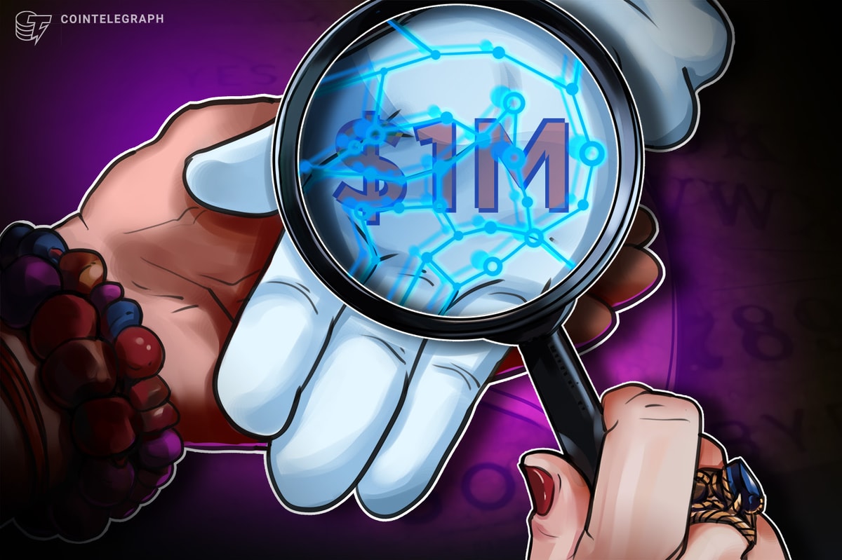 Kiyosaki, Wooden, Trump predict $1M Bitcoin by 2030 Kiyosaki, Wood, Trump predict $1M Bitcoin by 2030
