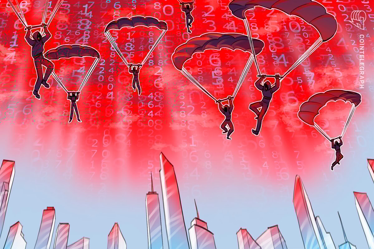 10 Indicators an Airdrop Is a Rip-off — and How one can Keep Protected 10 Red Flags of a Fake Crypto Airdrop (And How to Avoid Them)