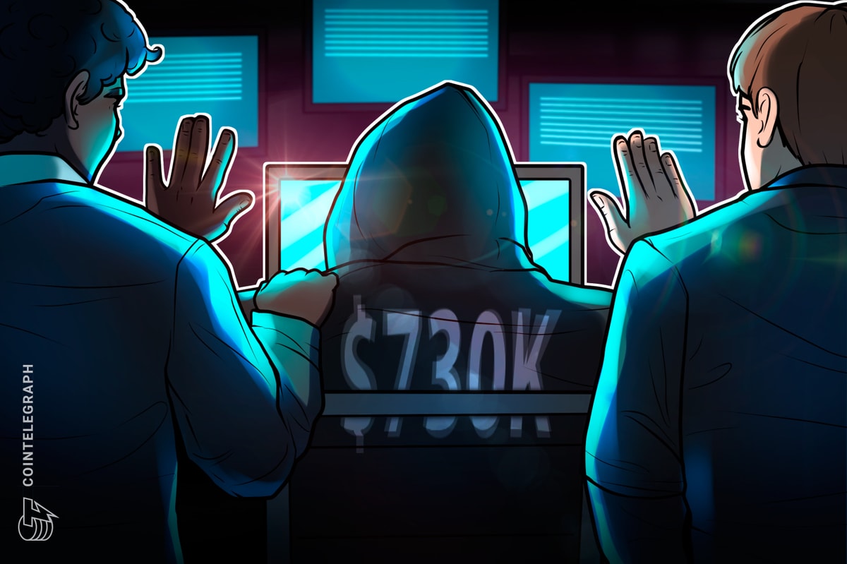 Russian Arrested in South Korea for Tried $730K Crypto Theft Russian Arrested in South Korea for Attempted $730K Crypto Robbery
