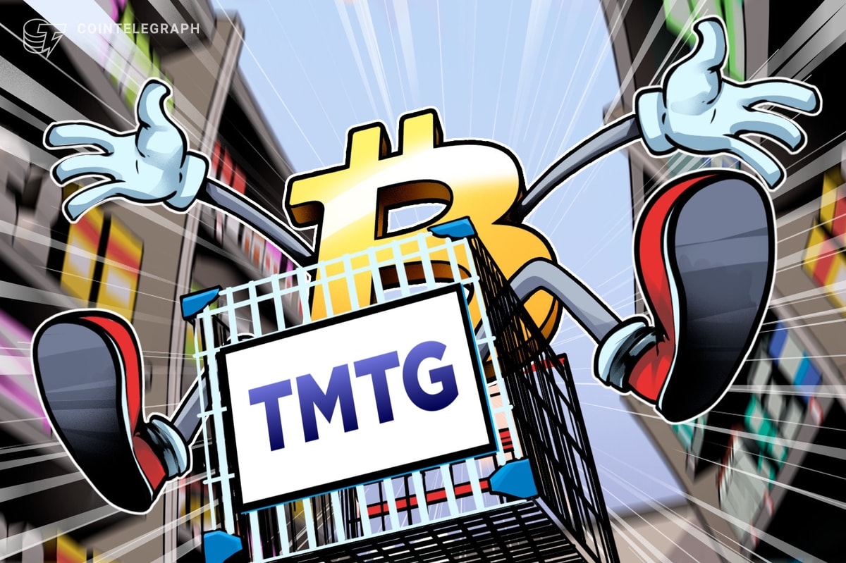 Trump Media Group reverses course, confirms $2.5B Bitcoin treasury capital elevate Trump Media Group reverses course, confirms $2.5B Bitcoin treasury capital raise