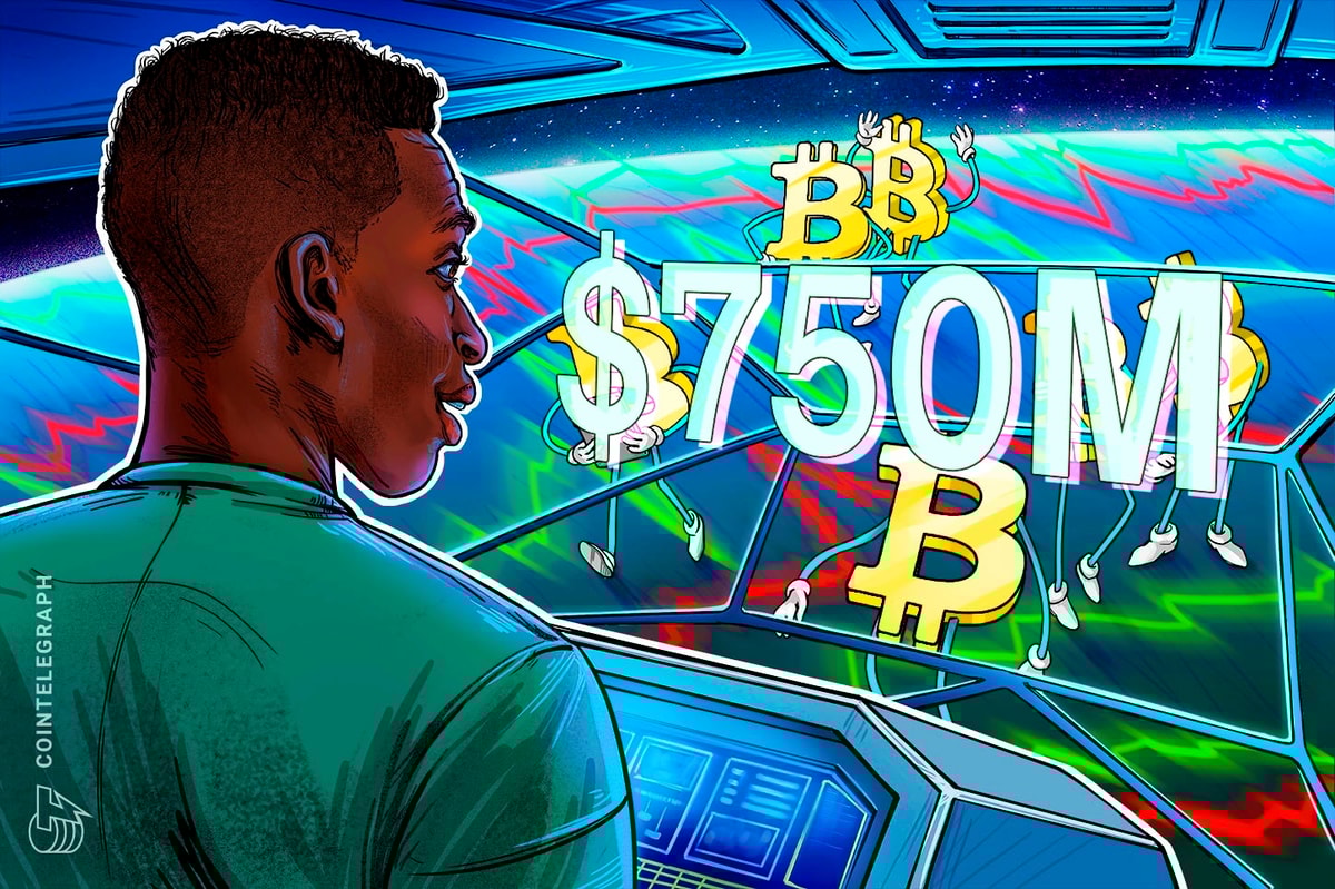 Ramaswami's Try raises $750M for 'alpha-generating' Bitcoin purchase technique Ramaswami's Strive raises $750M for 'alpha-generating' Bitcoin buy strategy