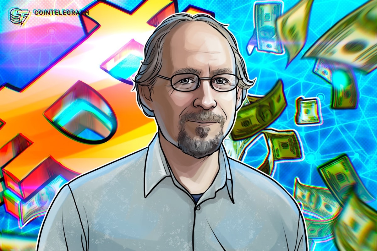 Promoting Bitcoin is like enjoying in a 'dangerous house-rate on line casino' — Adam Again Selling Bitcoin is like playing in a 'bad house-rate casino' — Adam Back