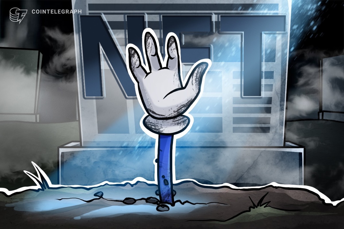Actual-world belongings may revitalize dying NFT lending market: DappRadar Real-world assets could revitalize dying NFT lending market: DappRadar