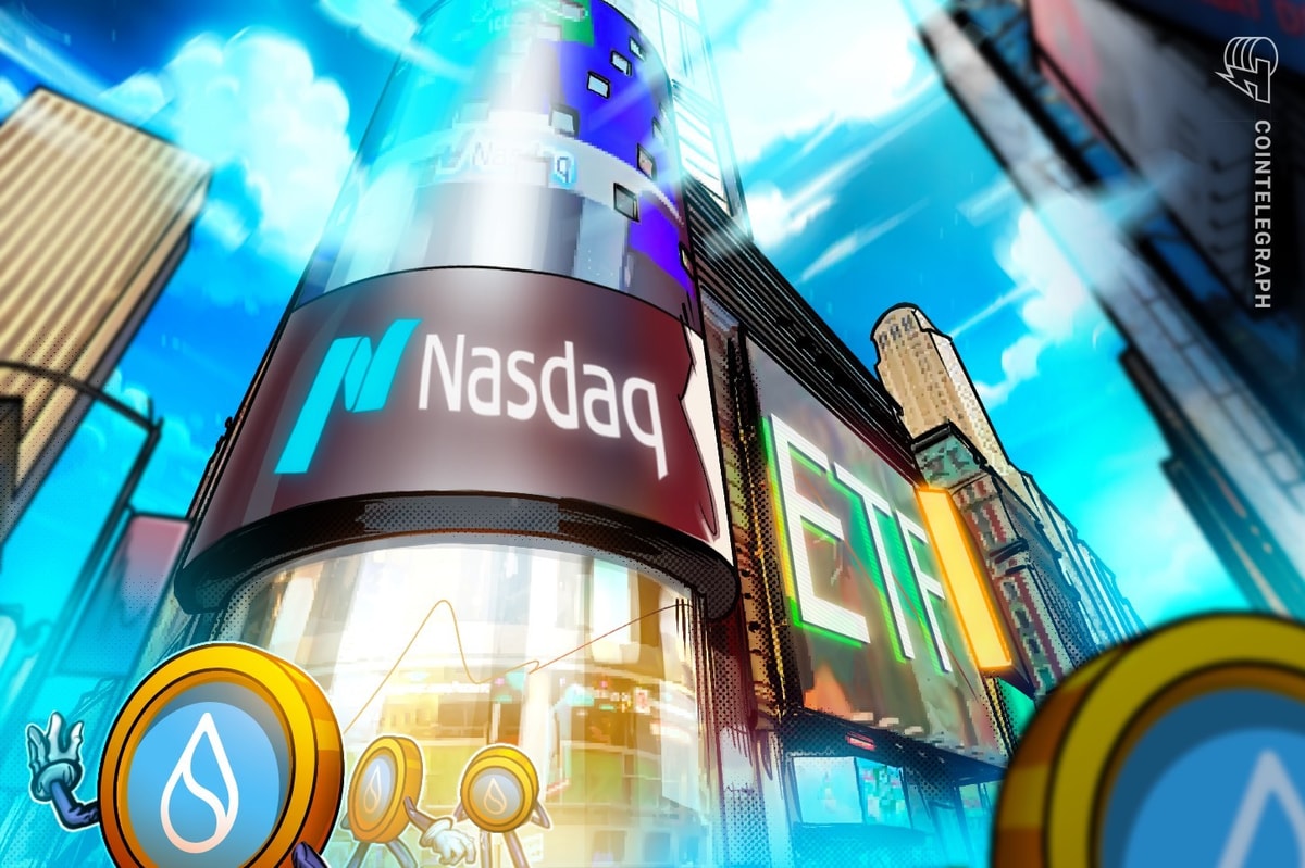 Nasdaq recordsdata for 21Shares Sui ETF, kicking off SEC overview Nasdaq files for 21Shares Sui ETF, kicking off SEC review