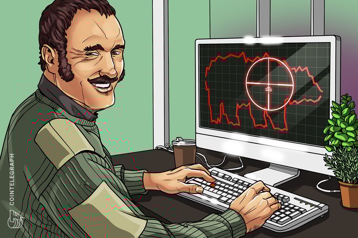Altcoin ‘wildfire’ inbound as dealer shuts down bear market fears Altcoin ‘wildfire’ inbound as trader shuts down bear market fears