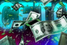 Trump’s CFTC pick Quintenz discloses crypto links, $3.4M assets
