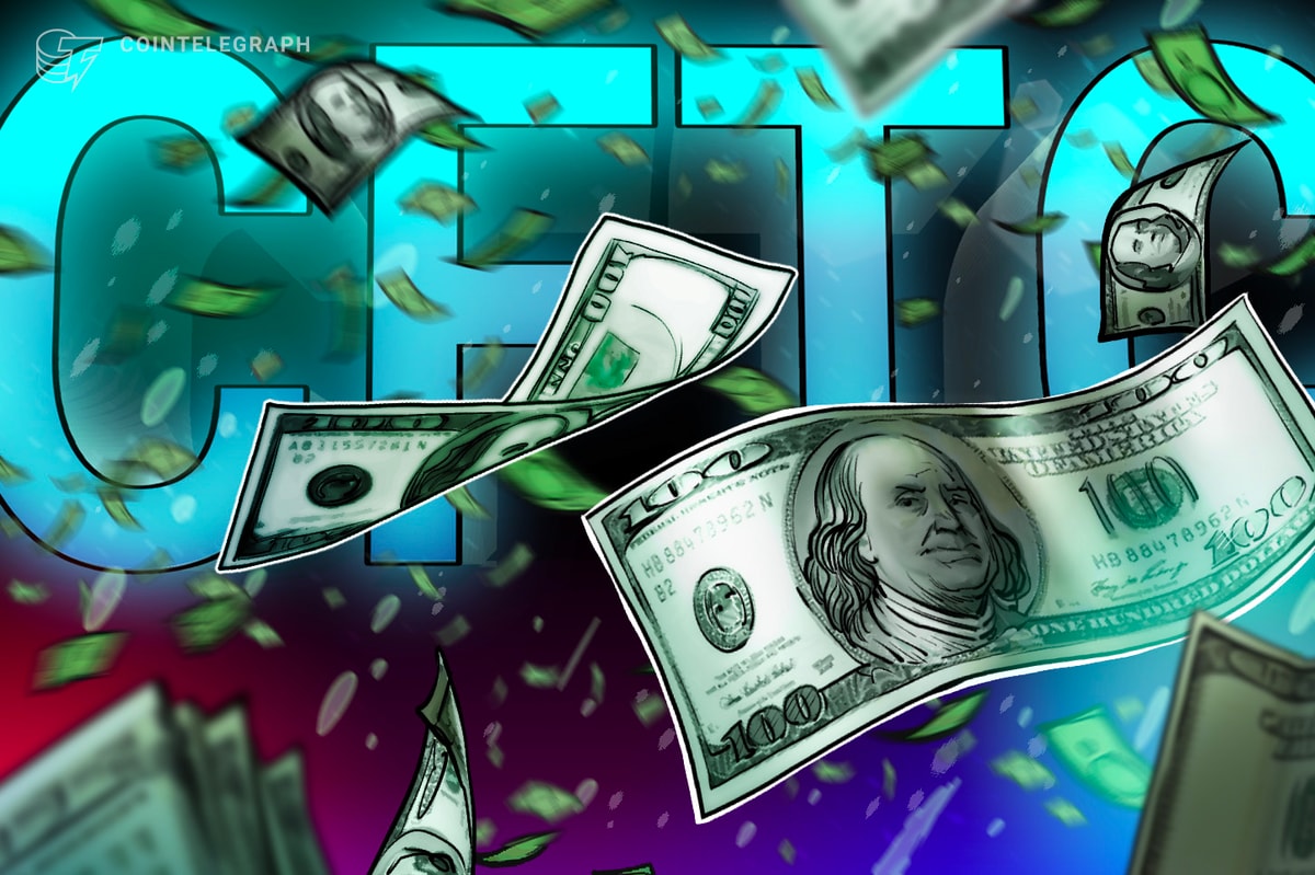 Trump’s CFTC choose Quintenz discloses crypto hyperlinks, $3.4M belongings Trump’s CFTC pick Quintenz discloses crypto links, $3.4M assets