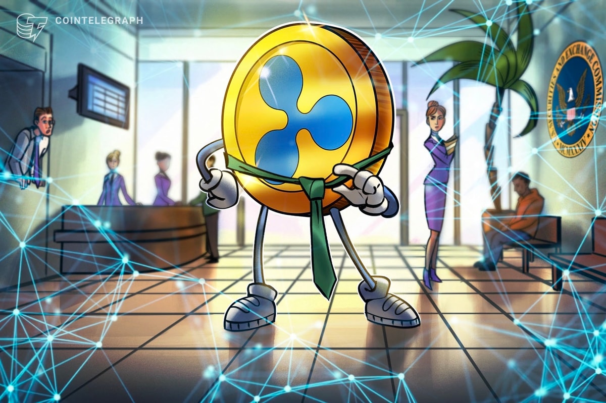 Crypto secondary gross sales should not securities: Ripple tells SEC Crypto secondary sales are not securities: Ripple tells SEC
