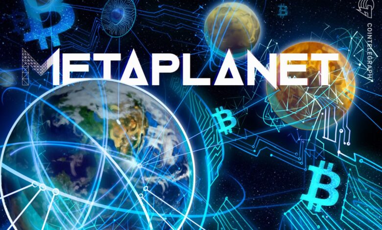 Metaplanet issues $50M in zero-interest bonds to boost Bitcoin holdings