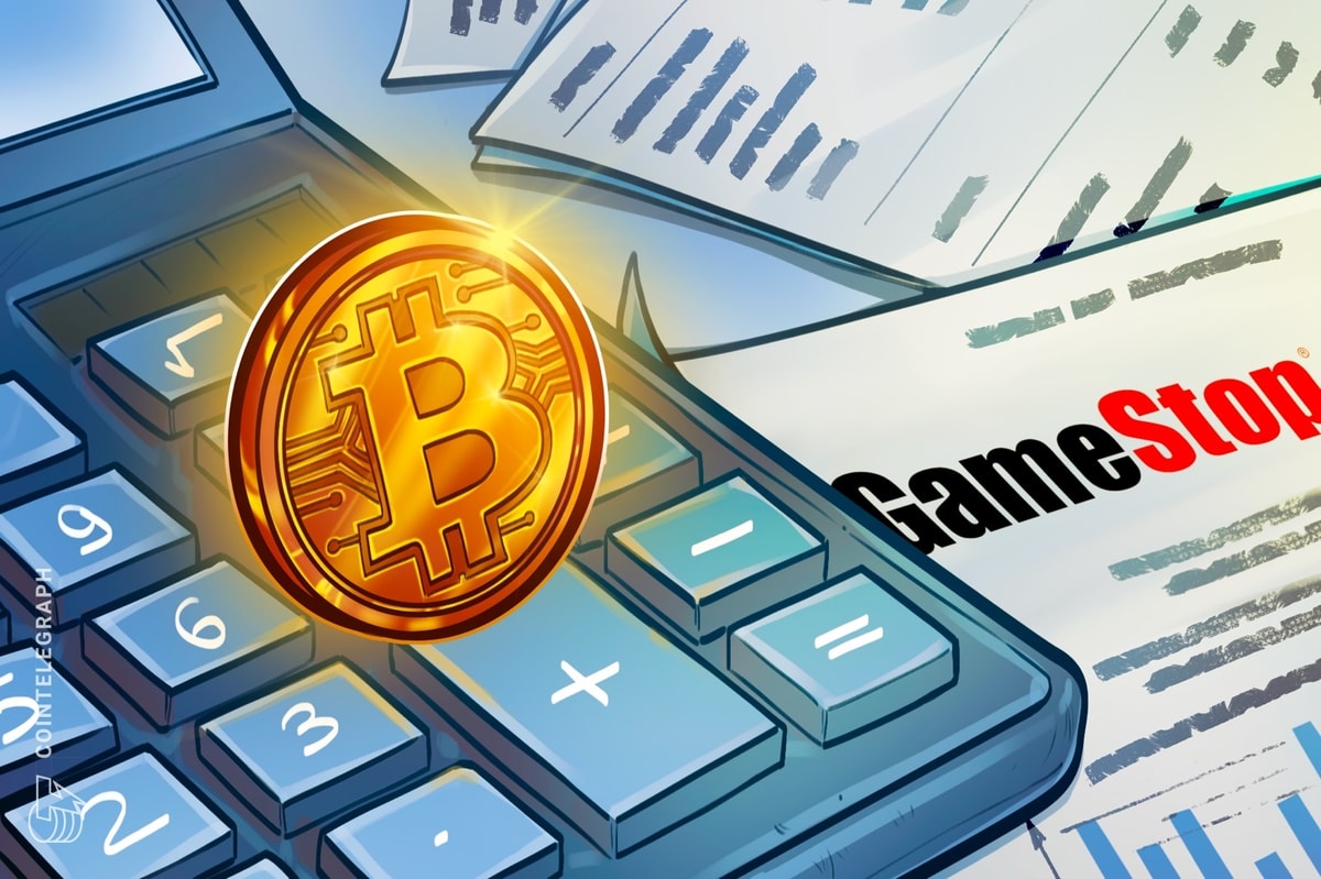 GameStop Contemplating Crypto Funds for Buying and selling Playing cards GameStop buys 4,710 Bitcoin as its first BTC investment.