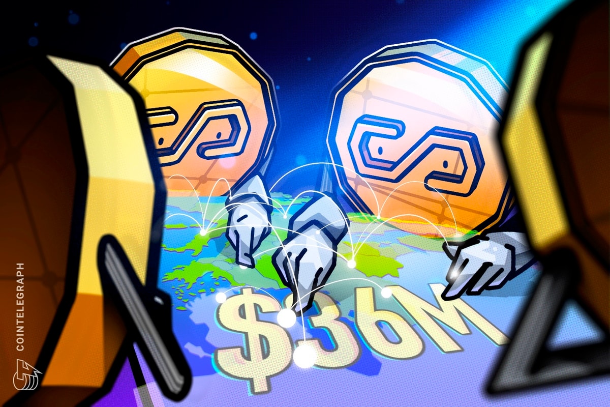 Conduit Raises $36M to Develop Cross-Border Stablecoin System Conduit Raises $36M to Expand Cross-Border Stablecoin System
