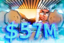 US court freezes $57M USDC allegedly linked to LIBRA scandal