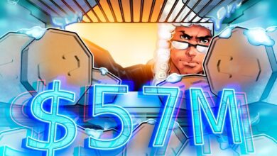 US court freezes $57M USDC allegedly linked to LIBRA scandal