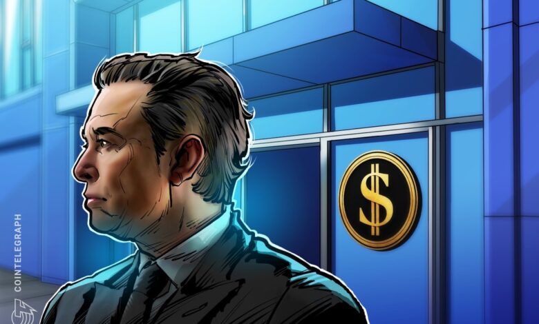 Elon Musk leaves DOGE as job was ‘uphill battle’