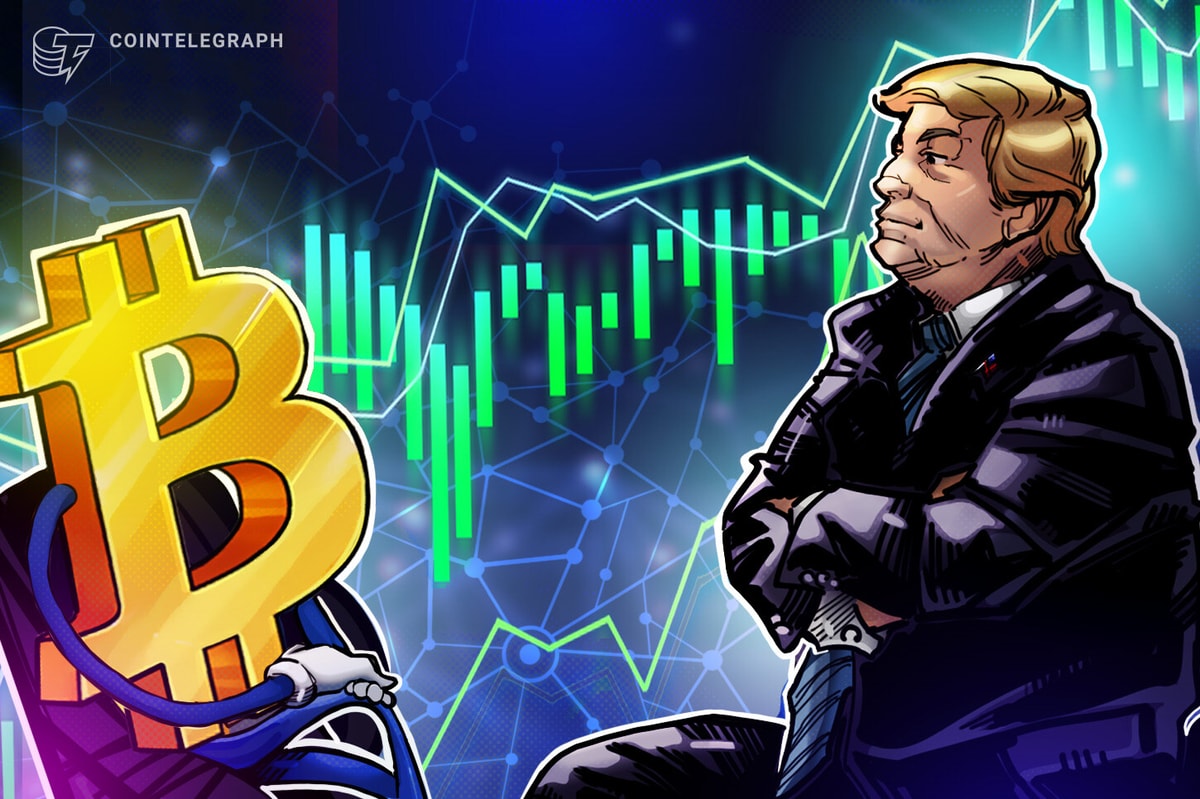 Trump’s Media Firm Reviews $2B BTC After Crypto Payments Go US Home Bitcoin $120K ‘epic mic drop’ rally set after US court blocks Trump tariffs