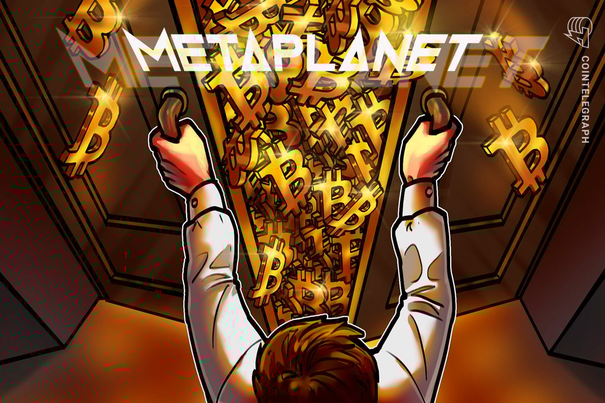 Metaplanet Points $21M in Bonds a Day After $50M Bitcoin Increase Metaplanet Issues $21M in Bonds a Day After $50M Bitcoin Raise
