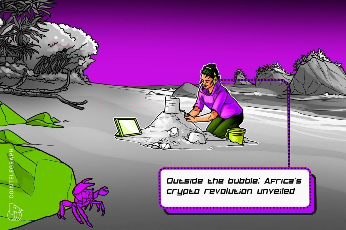 Blockchain adoption grows from necessity in Africa Blockchain adoption grows from necessity in Africa