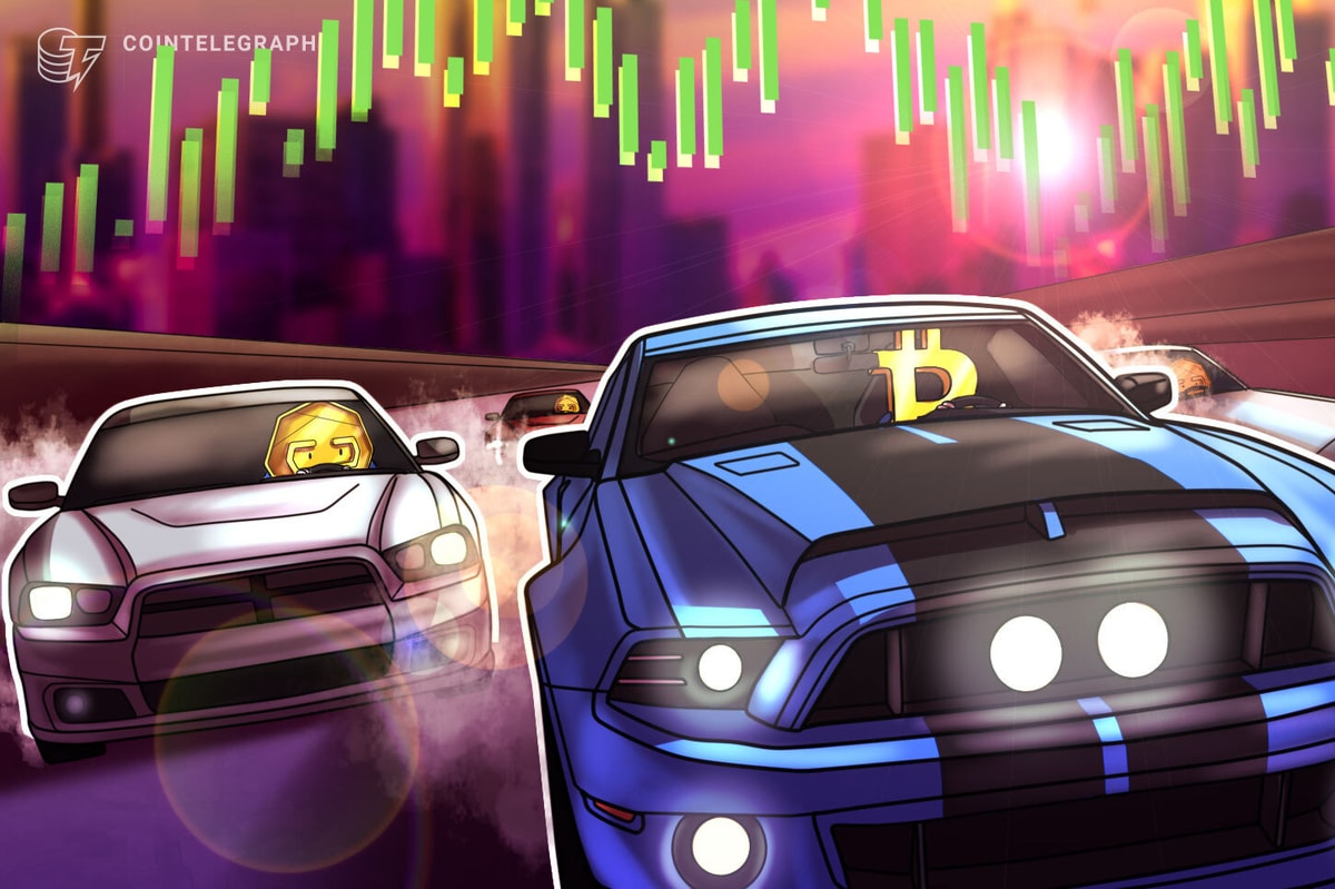 Bitcoin is well-positioned for $120K subsequent as a number of metrics flip bullish Bitcoin is well-positioned for $120K next as multiple metrics flip bullish