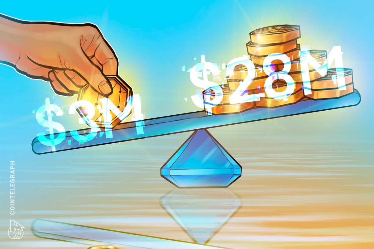 Hyperliquid pockets nets $27.5M revenue in lower than two months Hyperliquid wallet nets $27.5M profit in less than two months