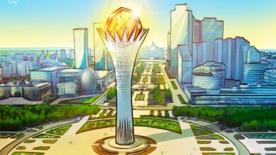 a city crypto is spent
